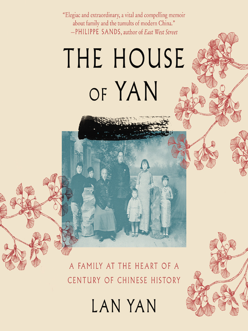 Title details for The House of Yan by Lan Yan - Available
